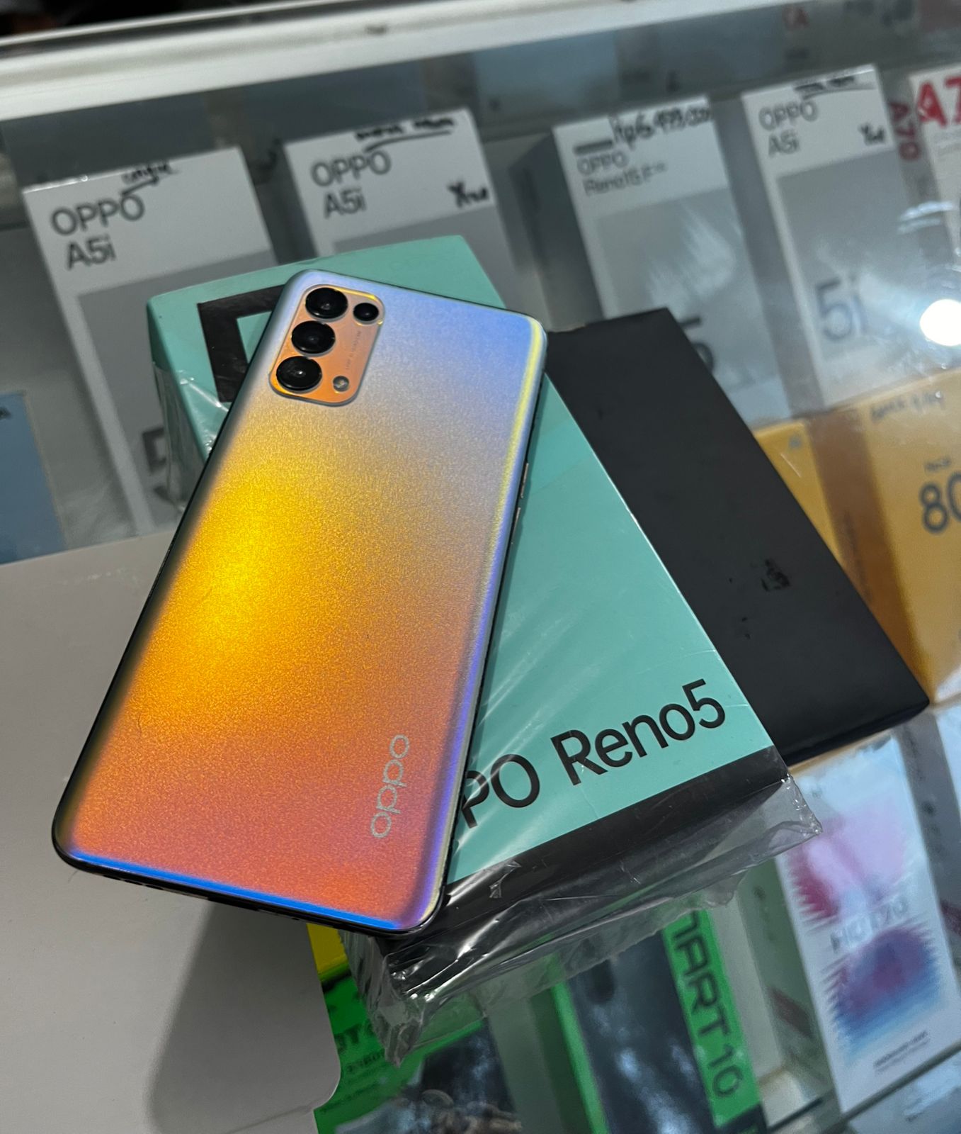 Lcd Oppo a12 metto